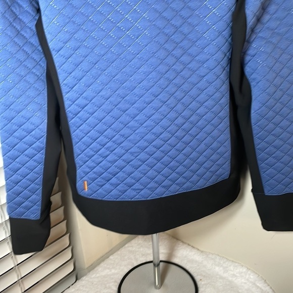 LUCY Quilted Lightweight Jacket Size Small - Picture 6 of 11